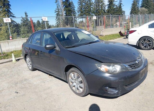 2009 SUBARU Impreza