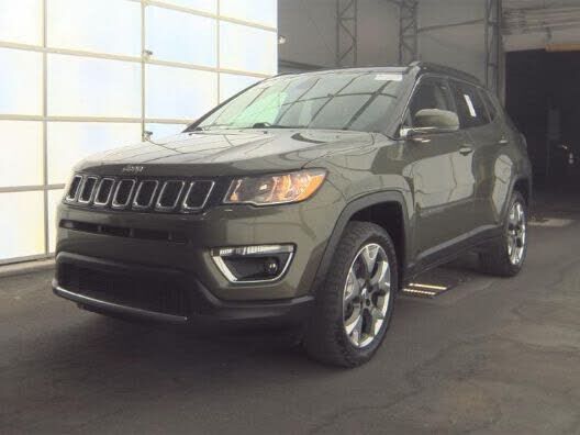 2019 JEEP Compass