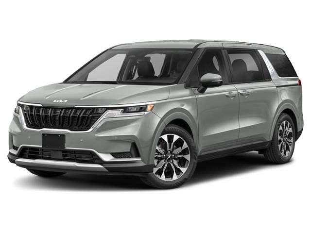 2022 KIA Carnival