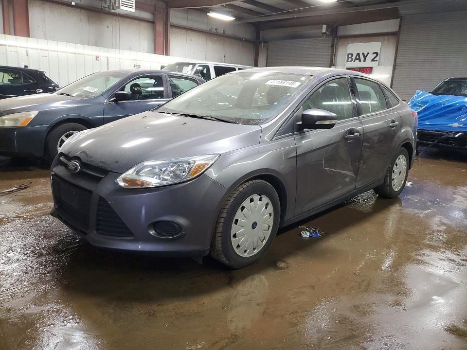2013 FORD Focus