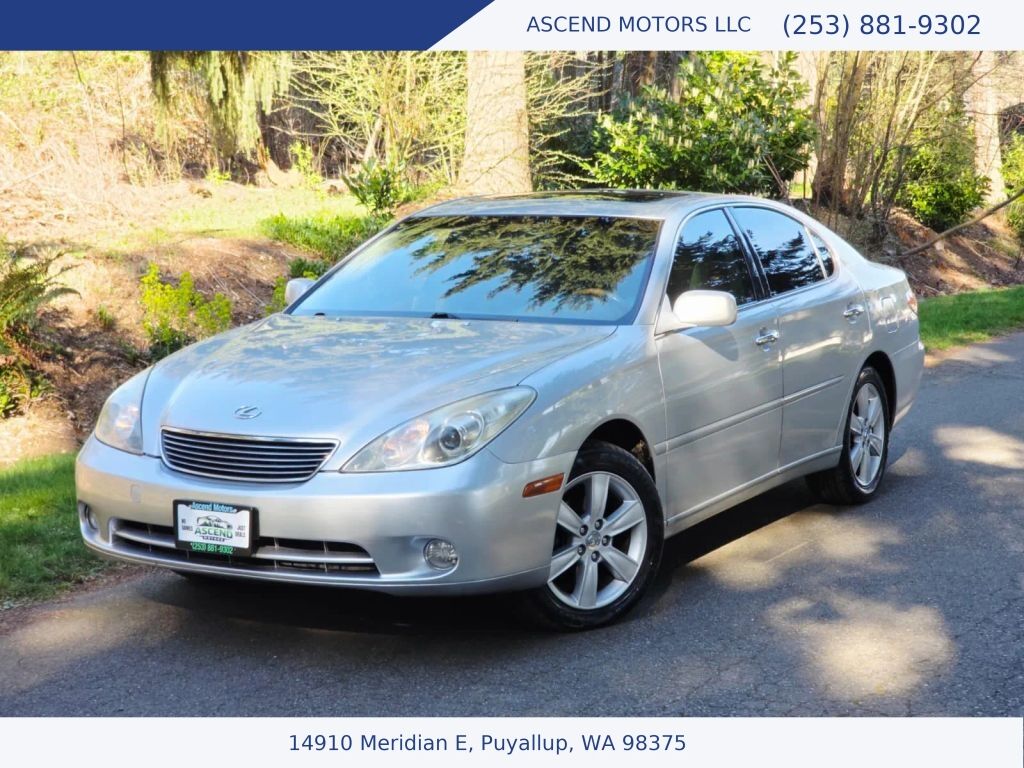 2005 LEXUS ES