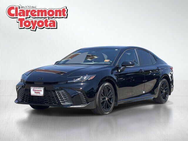 2026 TOYOTA Camry
