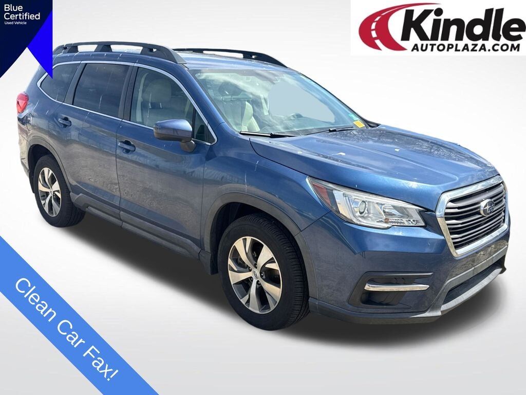 2019 SUBARU Ascent