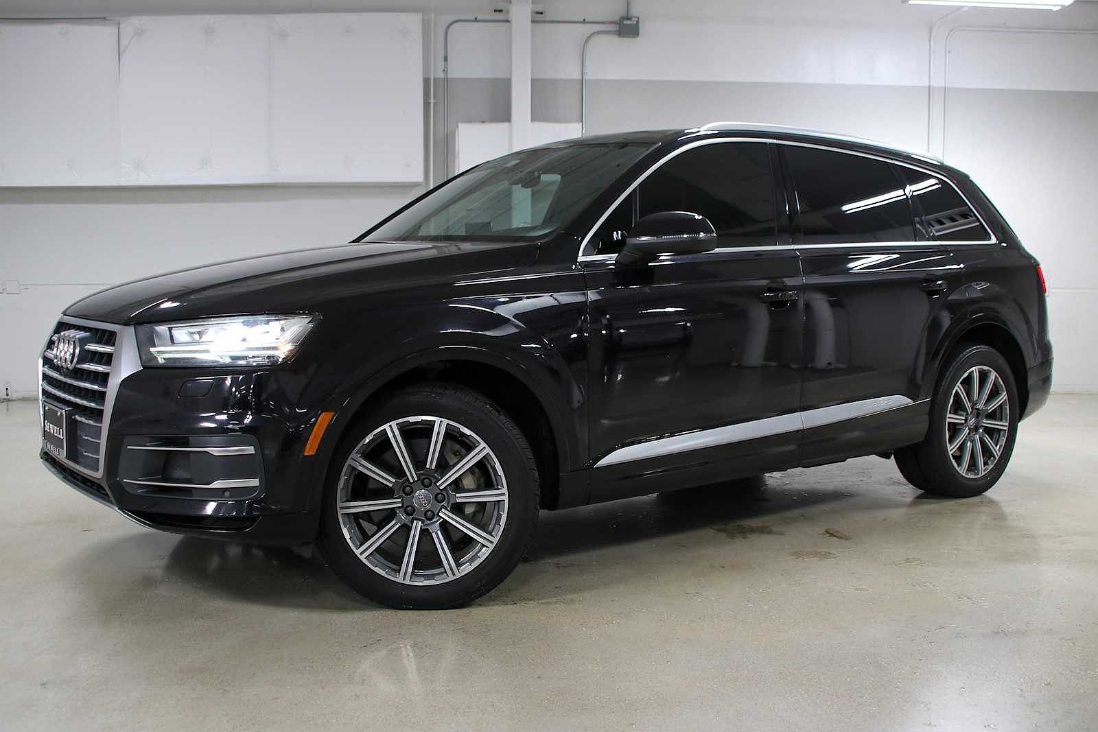 2019 AUDI Q7