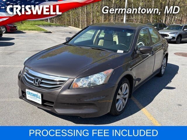 2011 HONDA Accord