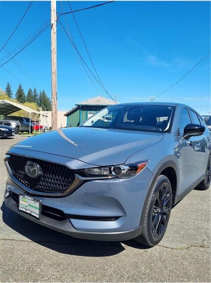 2021 MAZDA CX-5