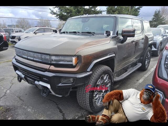 2024 GMC Hummer EV SUV