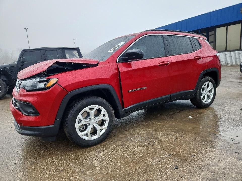 2024 JEEP Compass