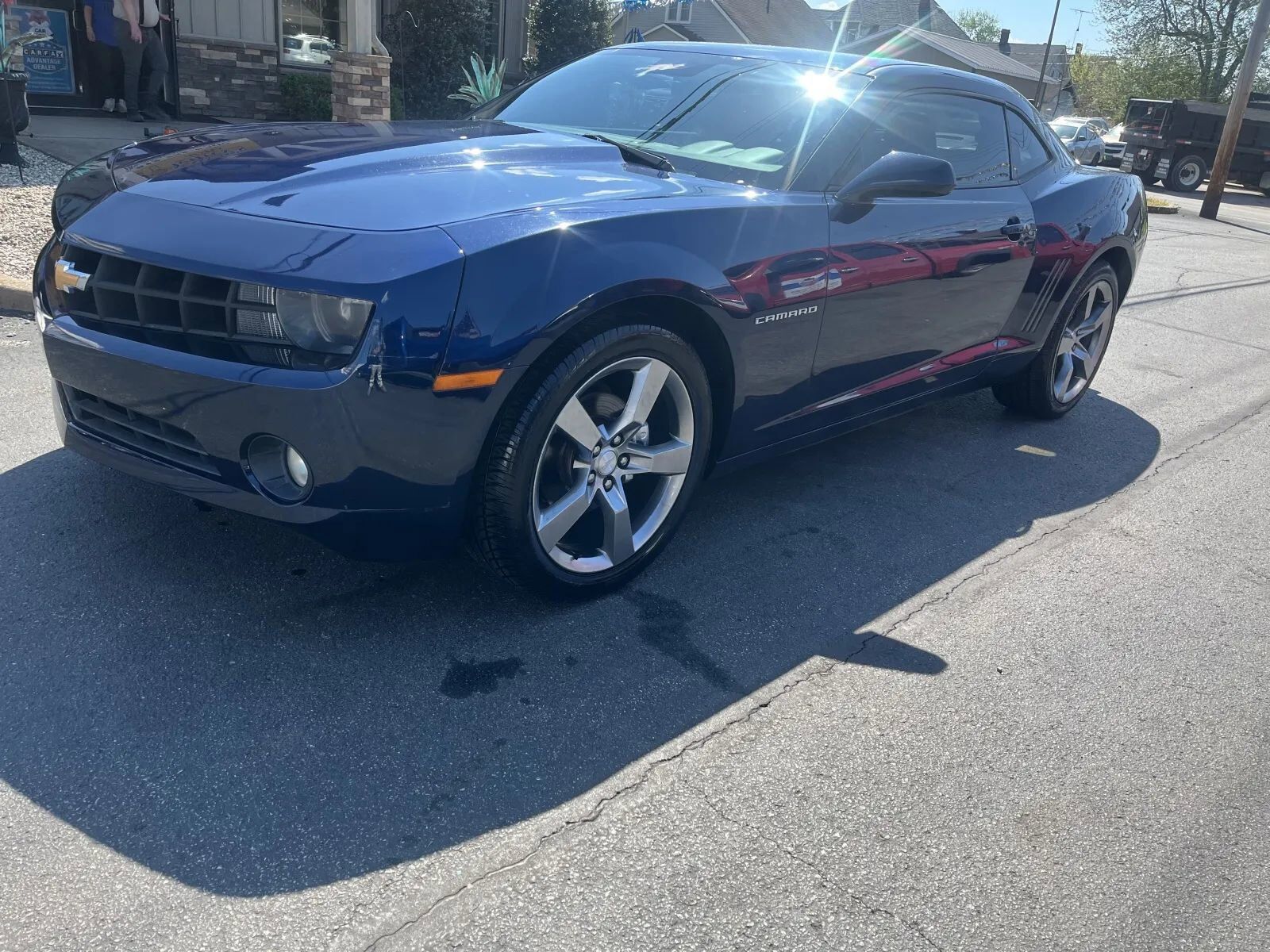 2010 CHEVROLET Camaro