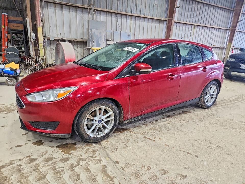 2016 FORD Focus