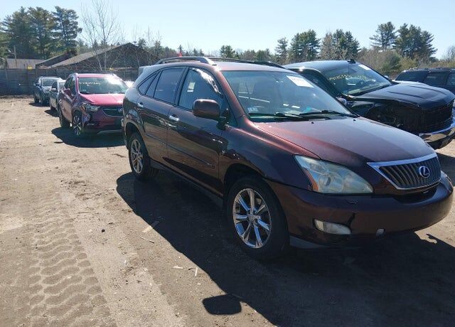 2008 LEXUS RX