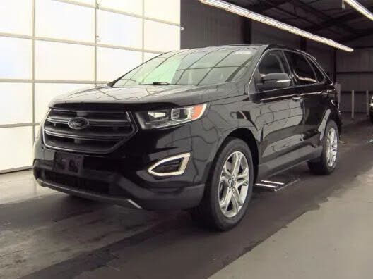 2018 FORD Edge