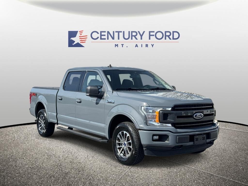 2019 FORD F-150