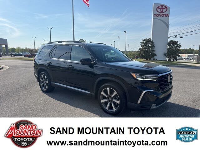 2023 HONDA Pilot