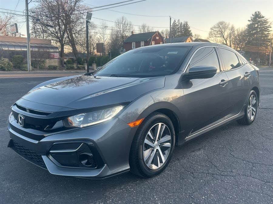 2020 HONDA Civic