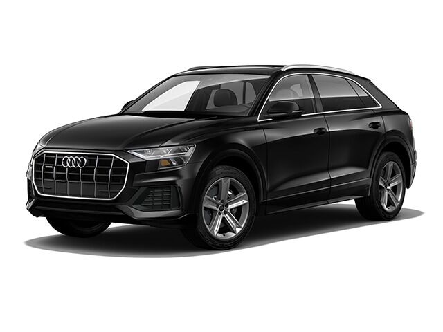 2020 AUDI Q8