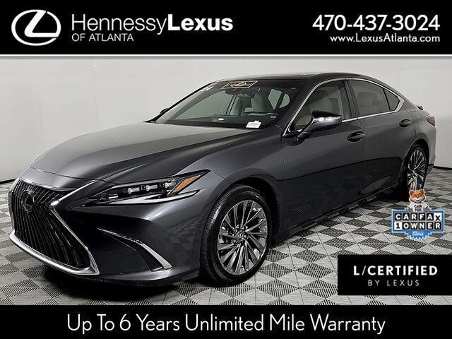 2024 LEXUS ES