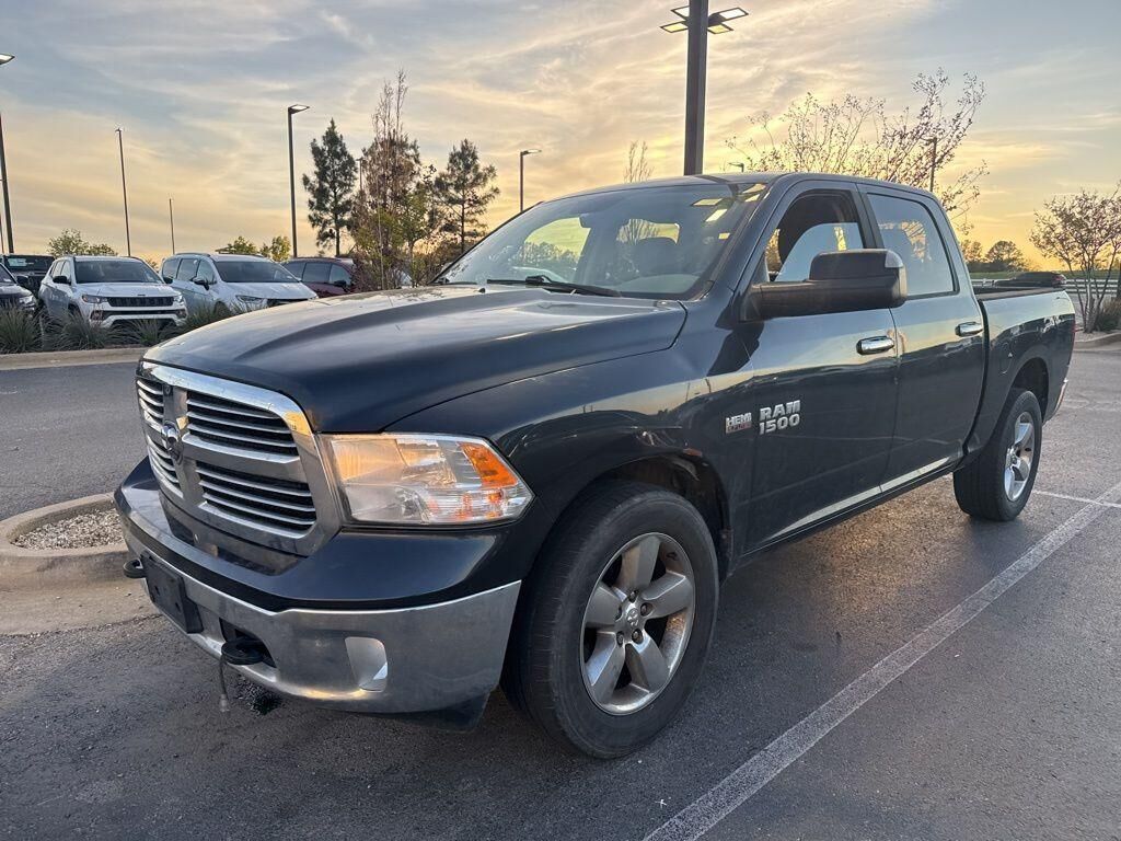 2013 RAM 1500