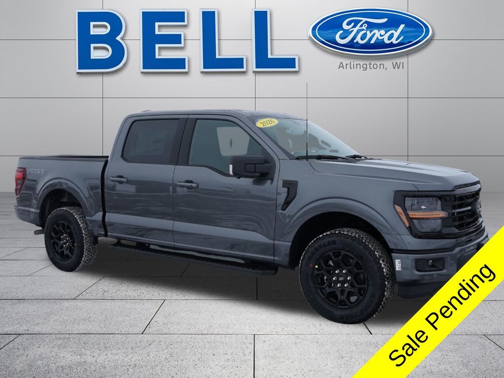 2026 FORD F-150