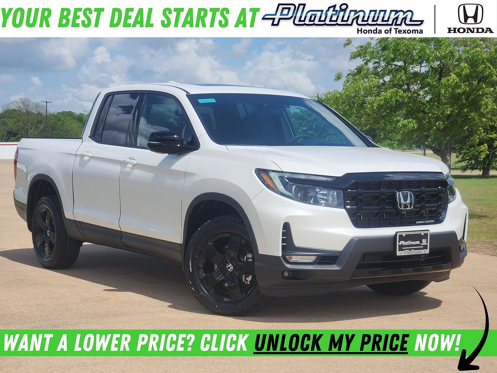 2026 HONDA Ridgeline