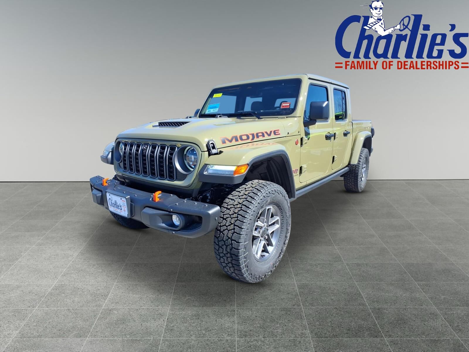 2026 JEEP Gladiator