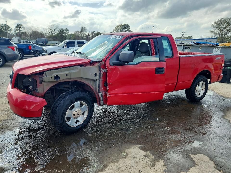 2005 FORD F-150
