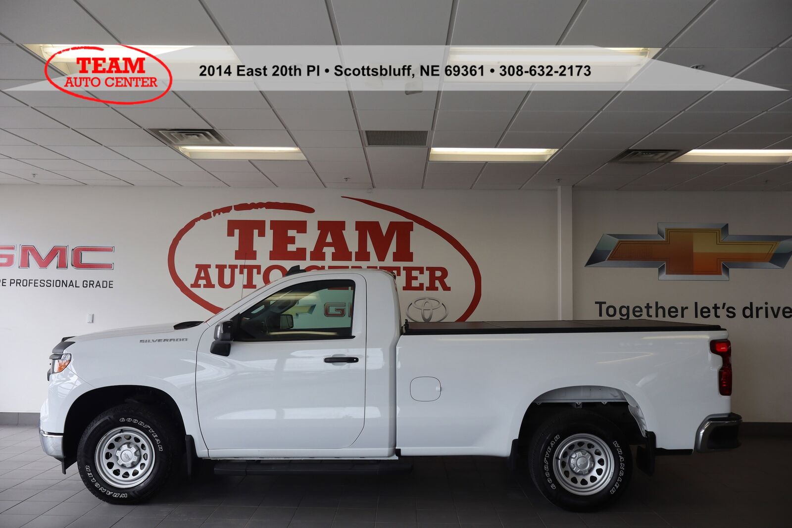 2024 CHEVROLET Silverado