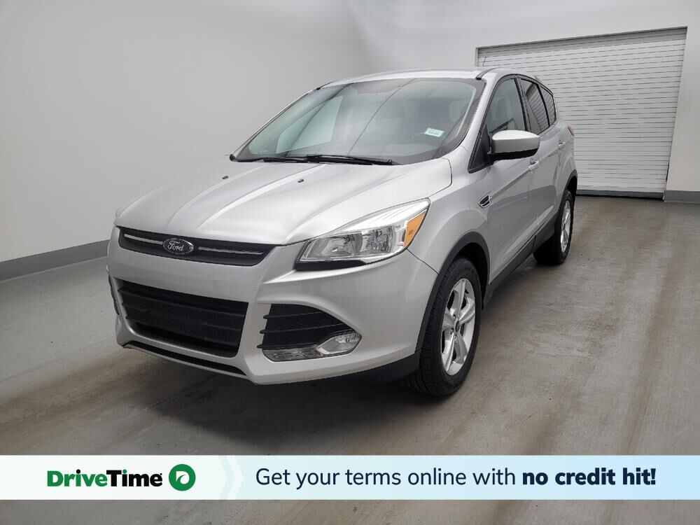 2015 FORD Escape