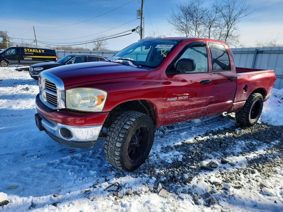 2007 DODGE Ram