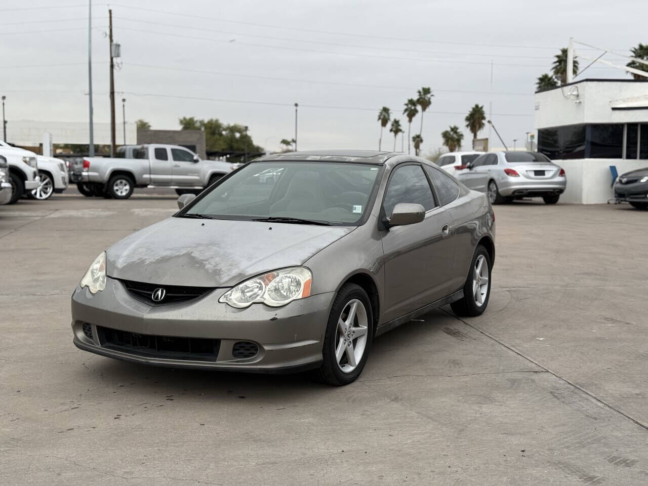 2004 ACURA RSX