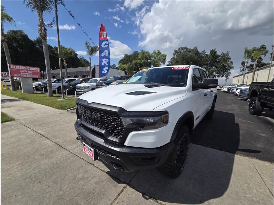 2025 RAM 1500