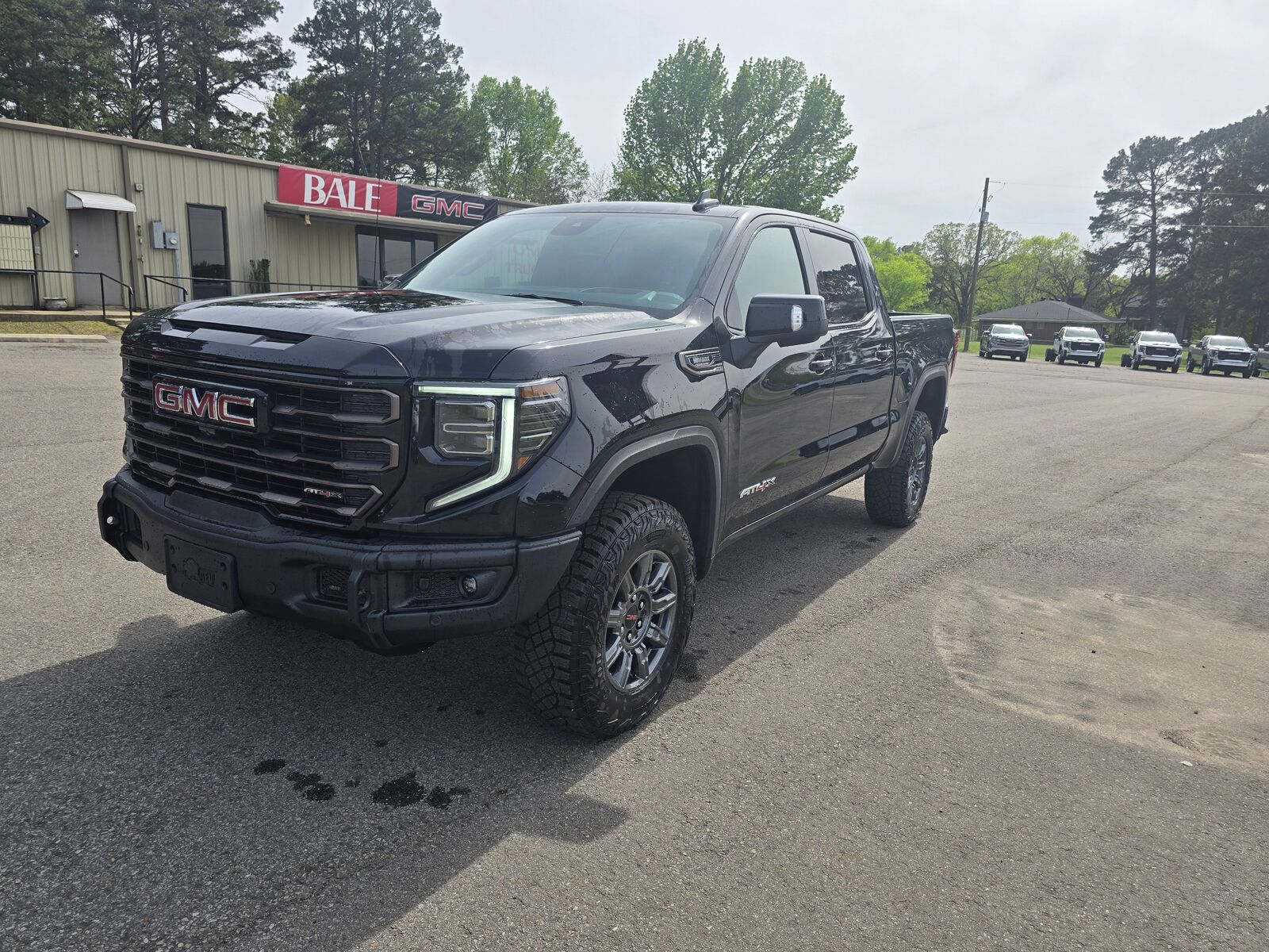 2026 GMC Sierra