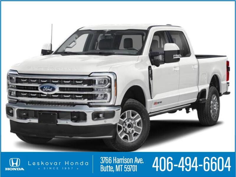 2024 FORD F-250