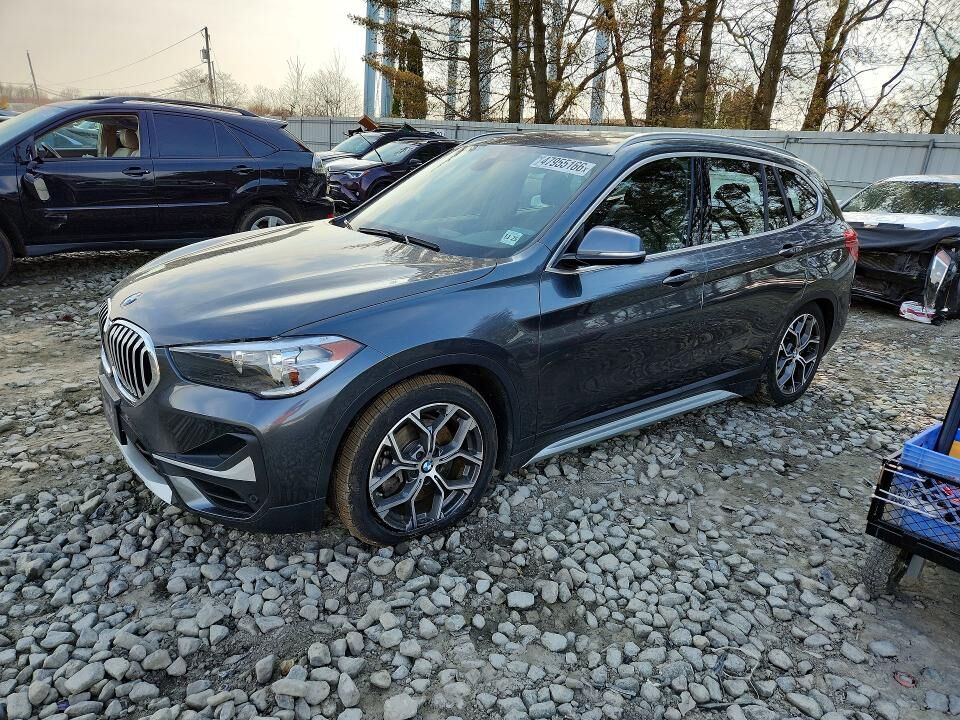 2021 BMW X1