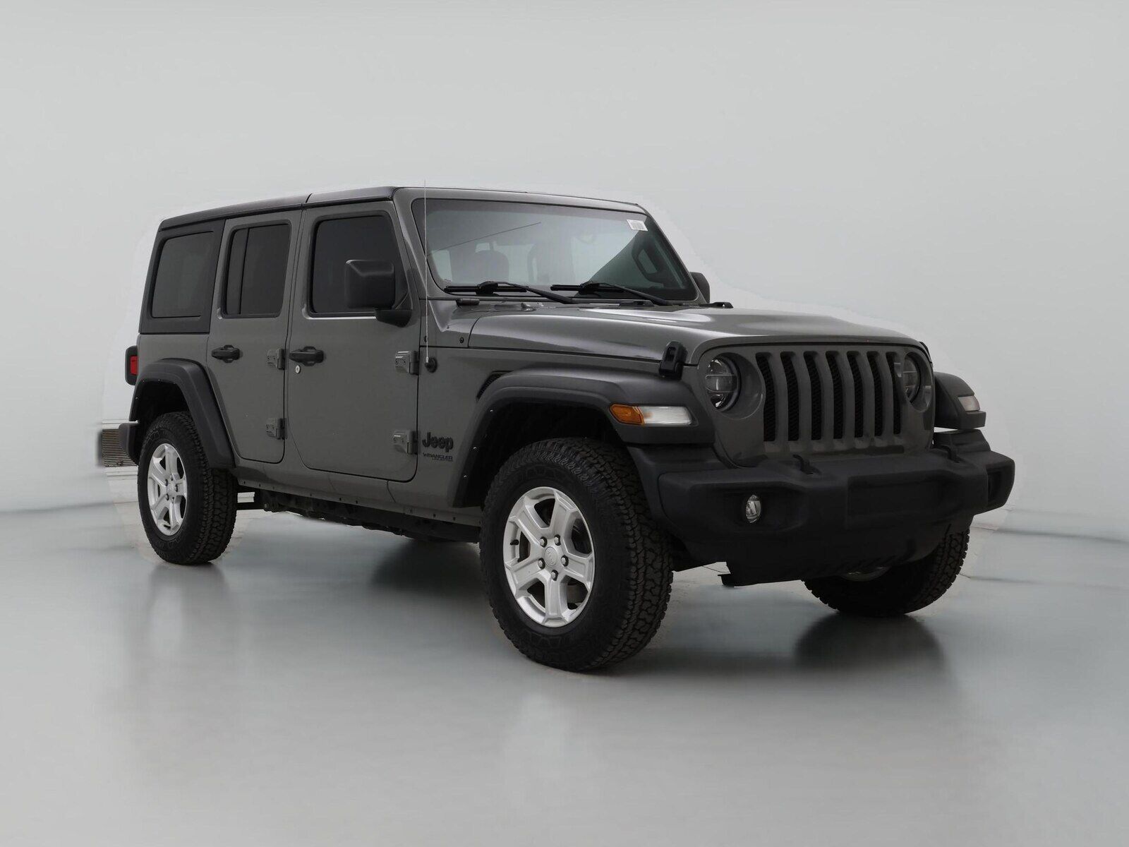2022 JEEP Wrangler