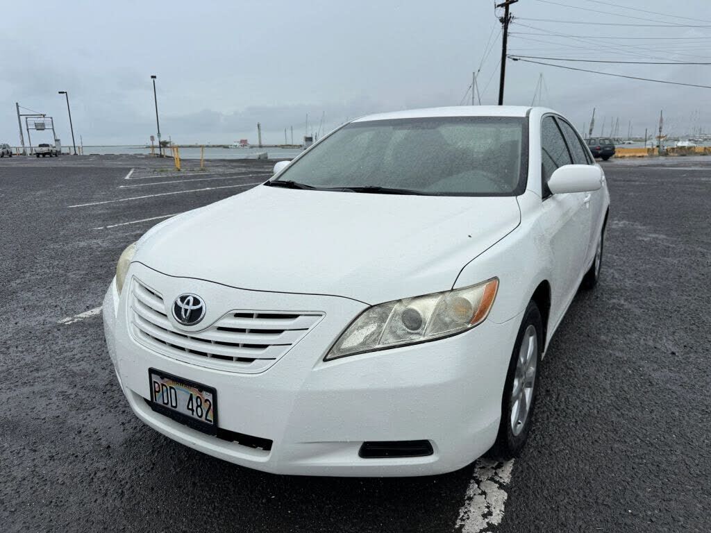 2007 TOYOTA Camry