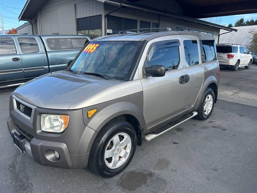 Honda Element