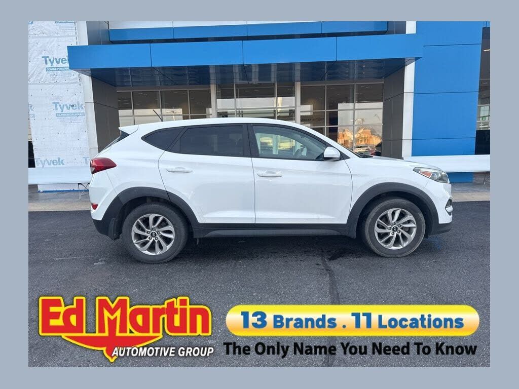 2017 HYUNDAI Tucson