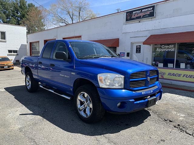 2007 DODGE Ram