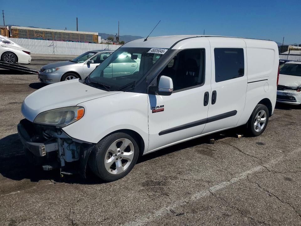 2017 RAM Promaster City