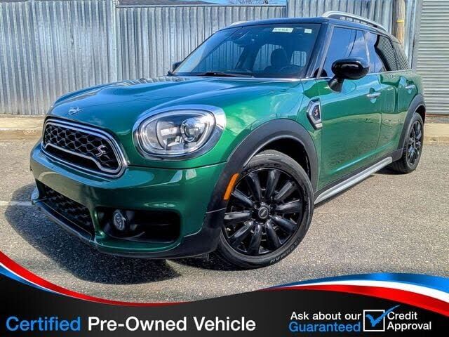 2020 MINI Countryman