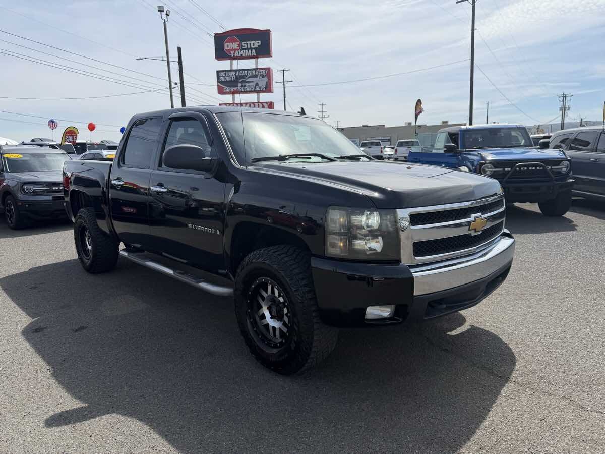 2007 CHEVROLET Silverado
