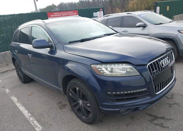 2013 AUDI Q7