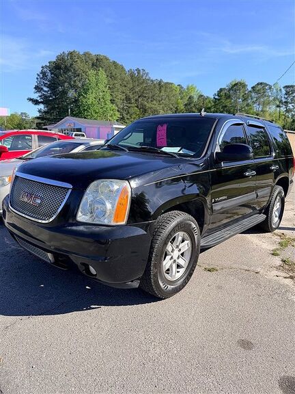 2007 GMC Yukon