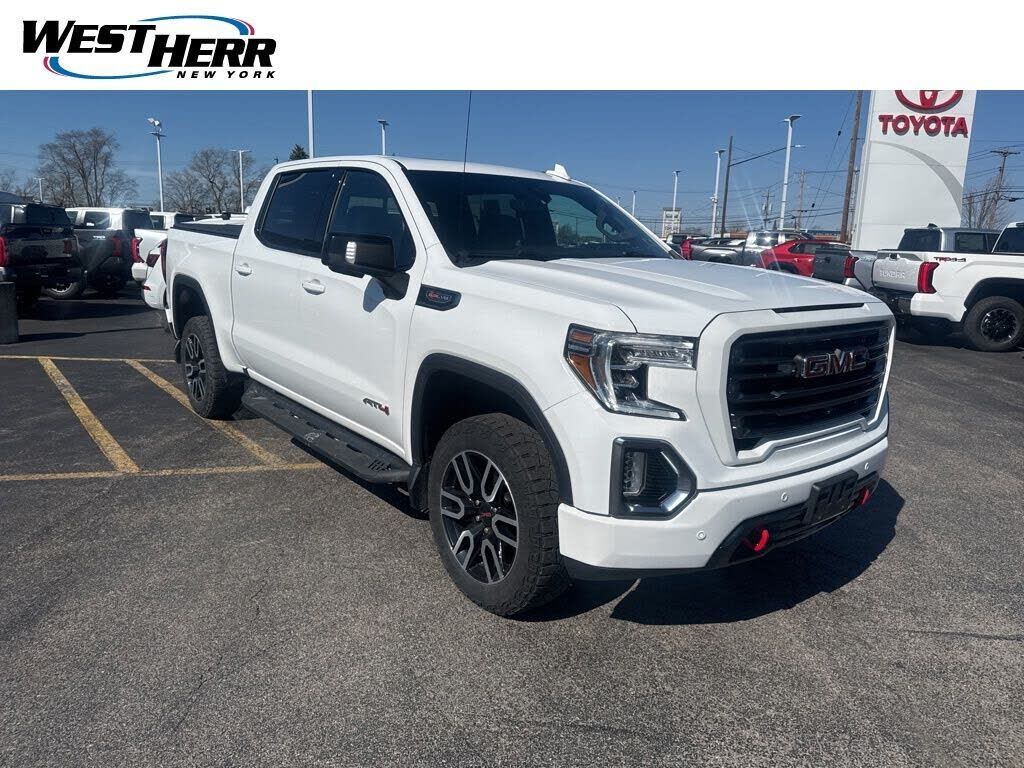 2022 GMC Sierra Limited