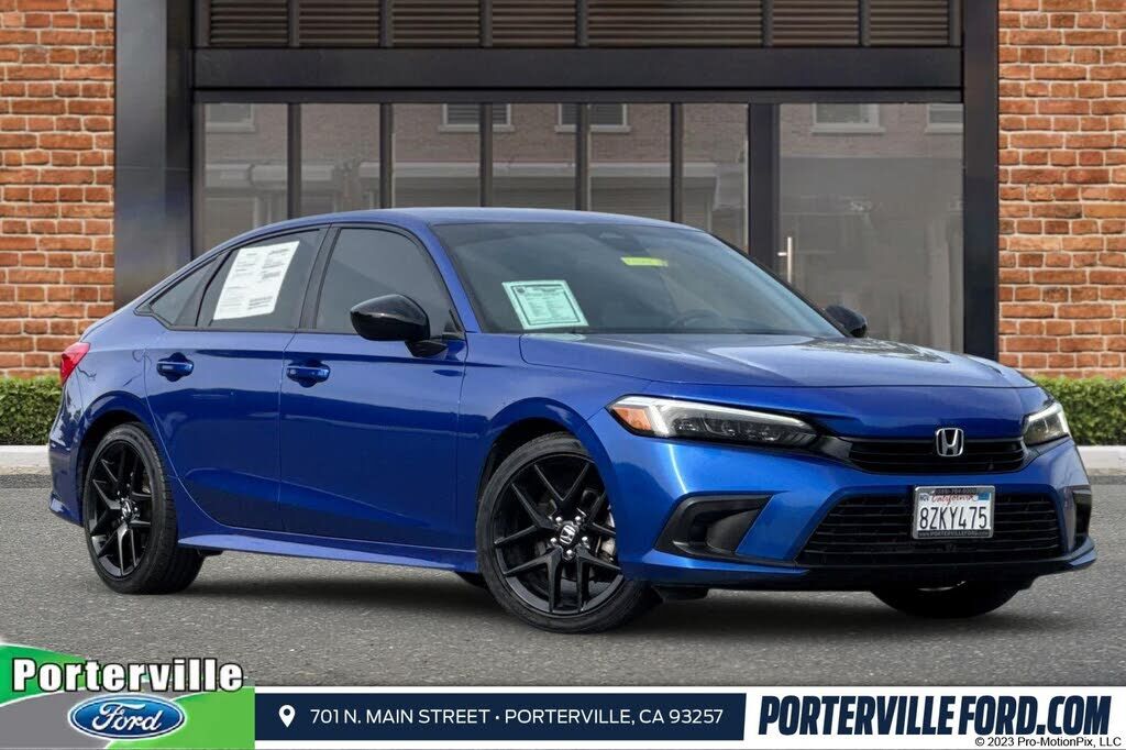2022 HONDA Civic
