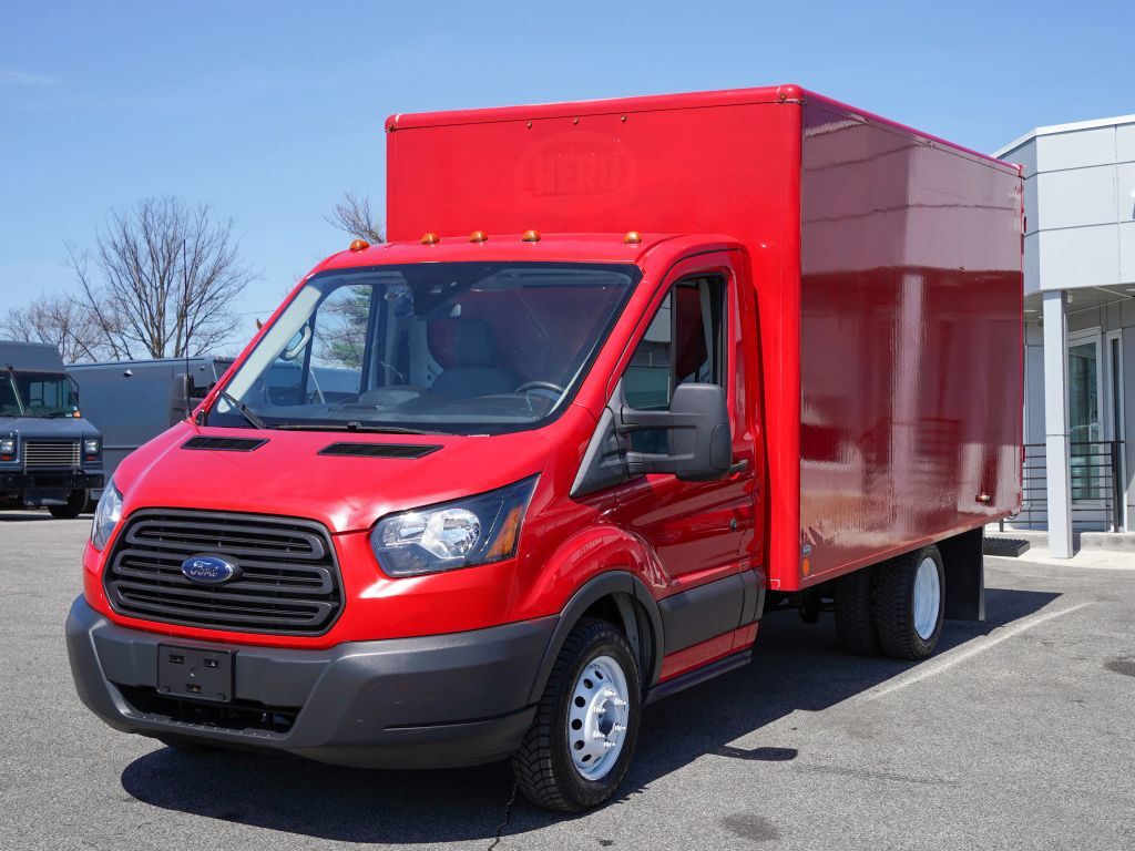 2018 FORD Transit