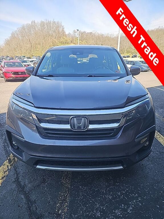 2019 HONDA Pilot