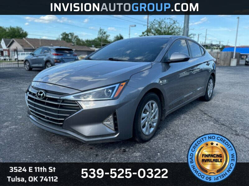 2020 HYUNDAI Elantra