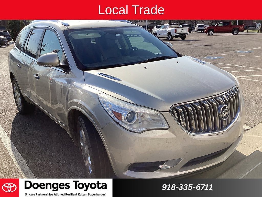 2014 BUICK Enclave